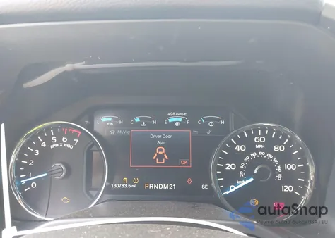 2015 Ford F-150 Platinum from USA, damaged, VIN 1FTEW1CG5FFA74717